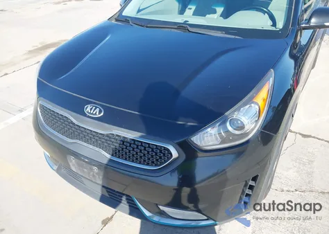 2018 Kia Niro Plug-In Hybrid Ex из США, поврежденный, VIN KNDCD3LD3J5205138